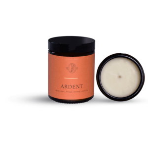 Ardent candle