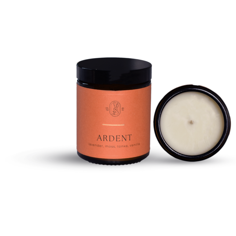 Ardent candle