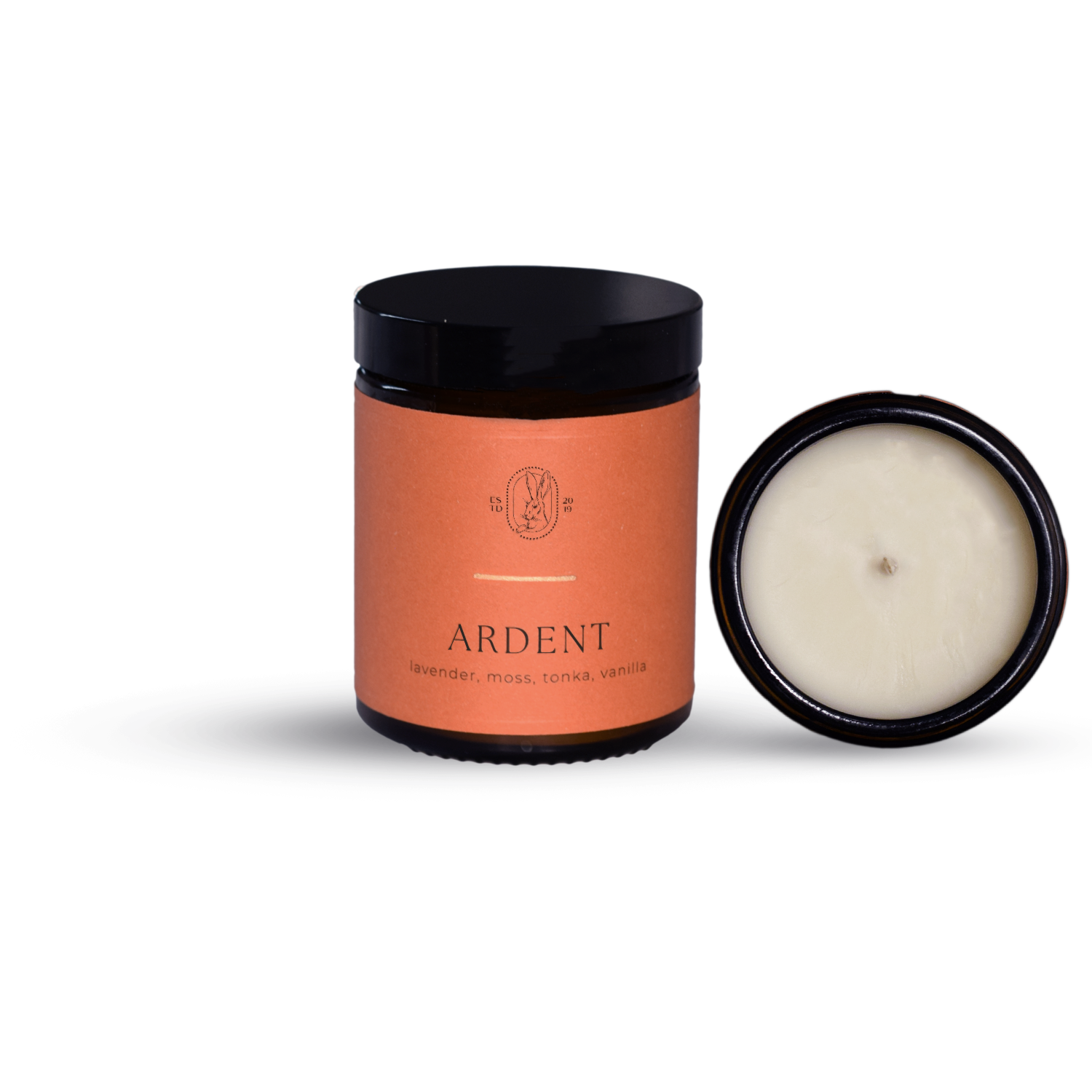 Ardent candle