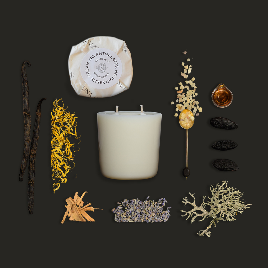 Candle refill
