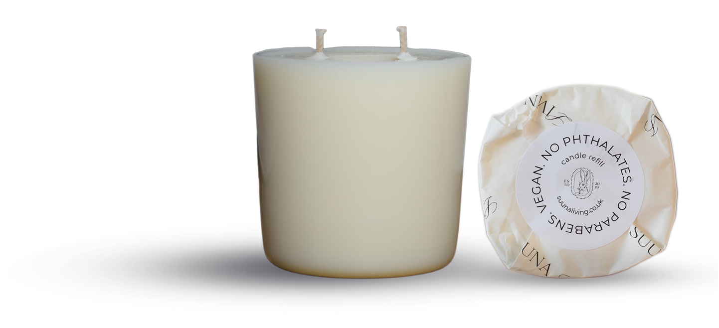 Candle refill