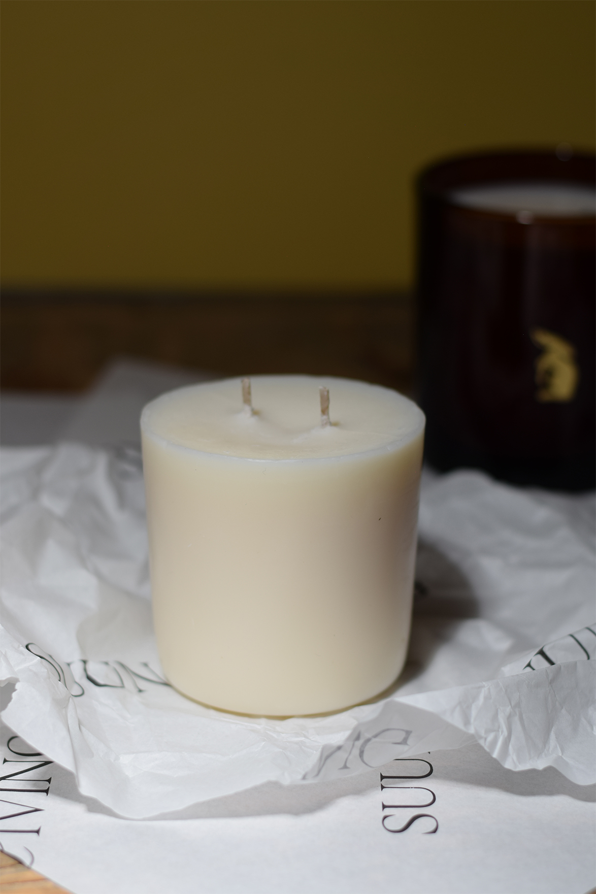 Potager candle refill - Image 3