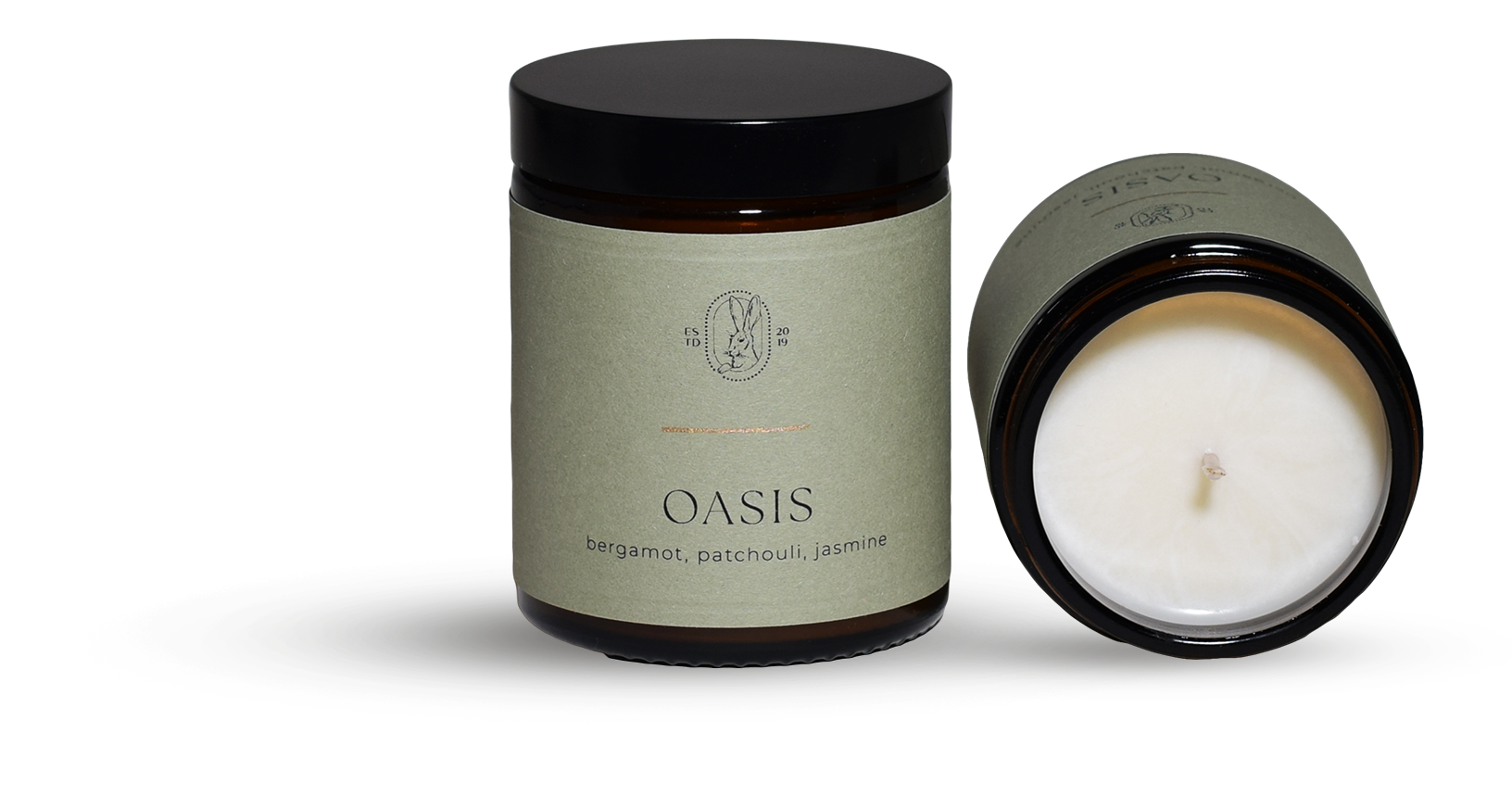 Oasis Candle