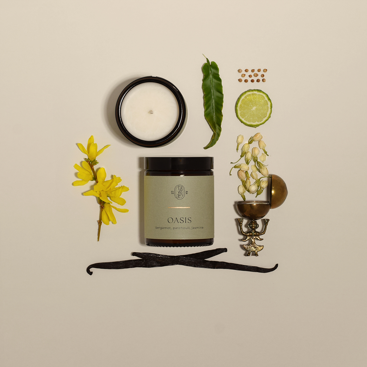 Oasis Candle - Image 2
