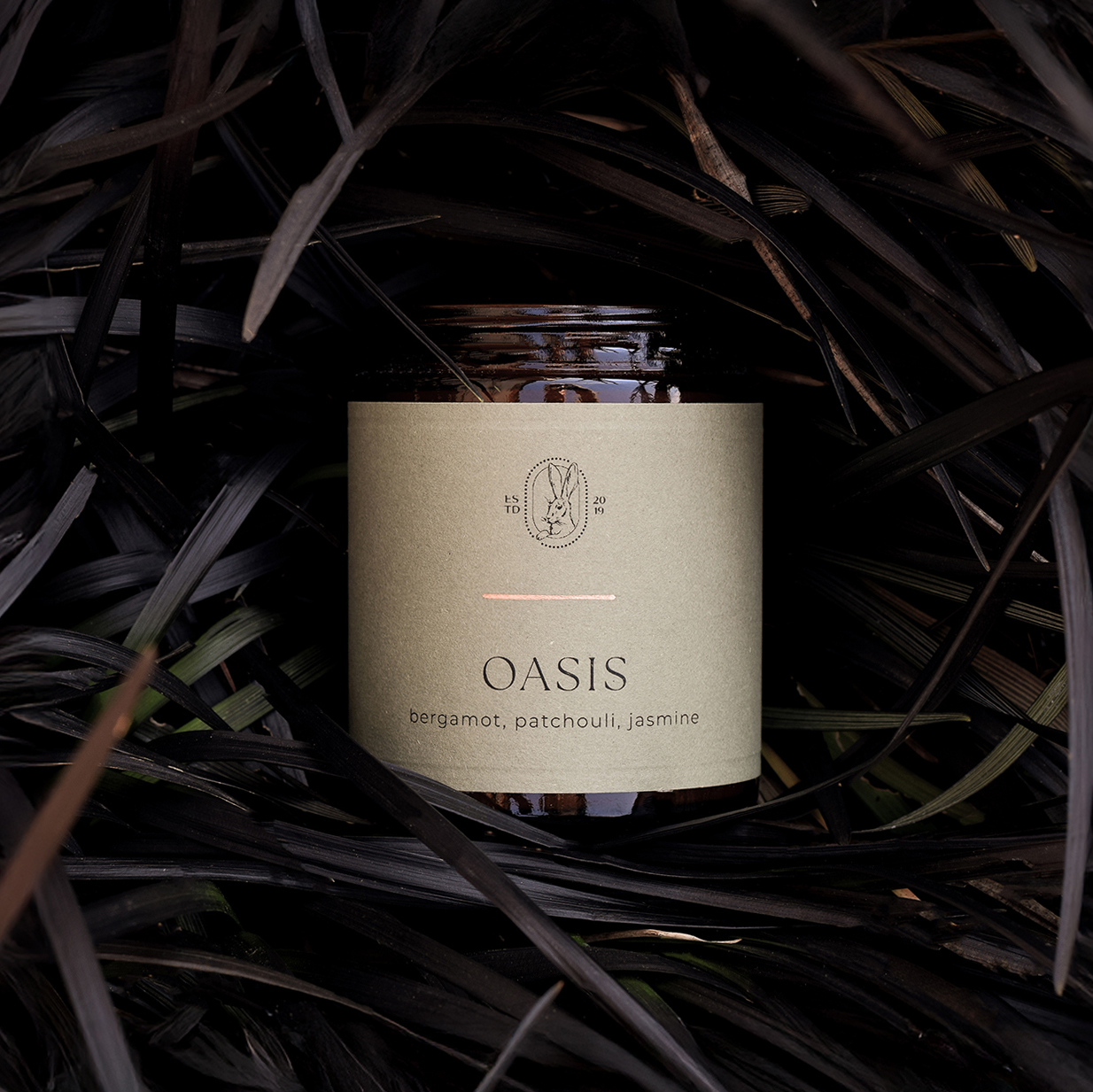 Oasis Candle - Image 3