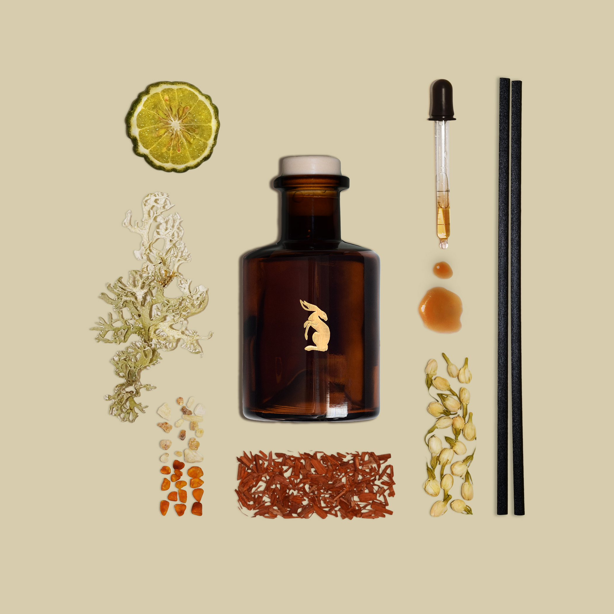 Reed diffuser scent ingredients
