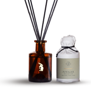 Herbal reed diffuser