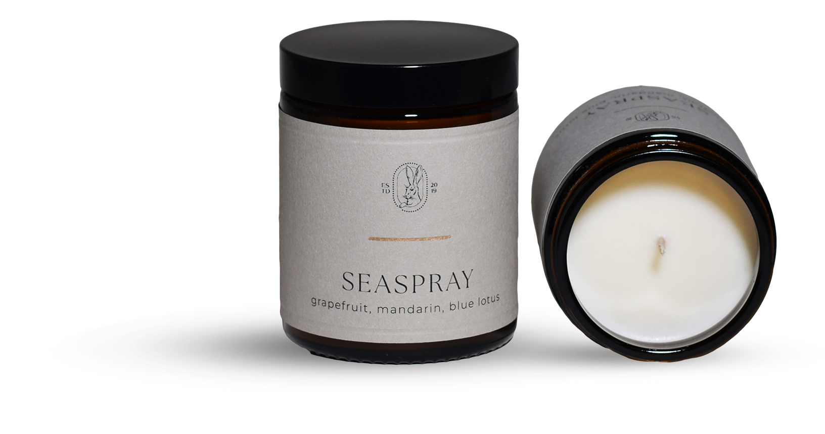 Seaspray Candle