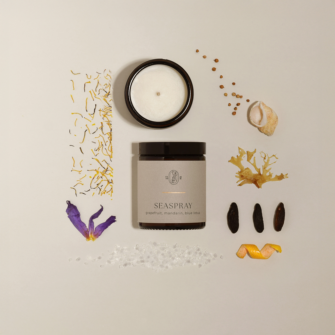 Seaspray Candle - Image 2