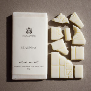 Seaspray wax mel