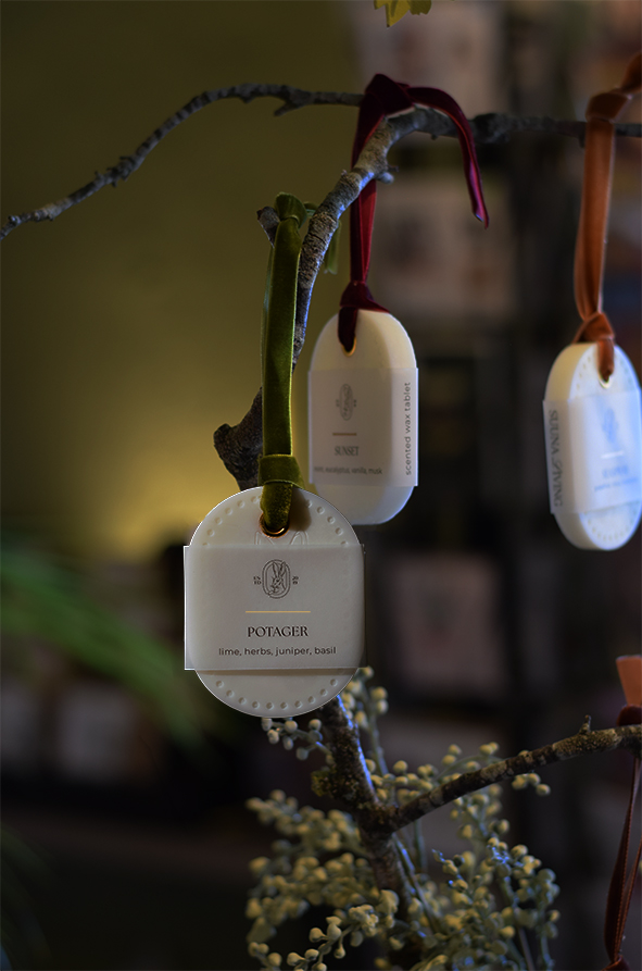 Scented Wax Tablet - Image 3