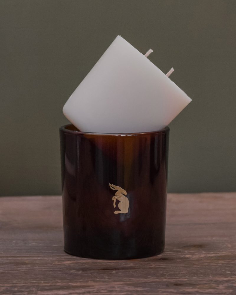 Candle refill