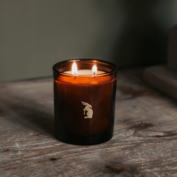 Natural candle
