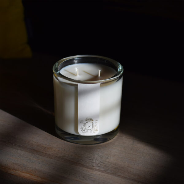 Oasis 2 wick candle