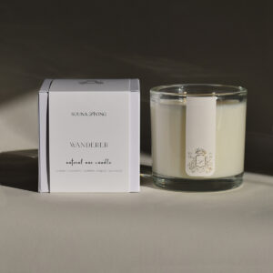 Wanderer candle